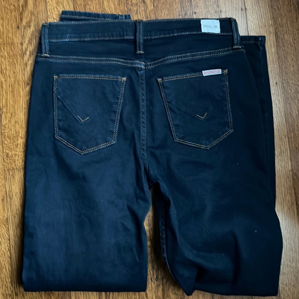Hudson Natalie skinny jeans size 28